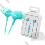 Fülhallgató vezetékes Samsung EO-HS1303LEGWW (3.5 mm jack, felvevő gomb, hangerő szabályzó) kék stereo headset